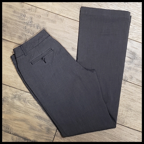 Worthington Modern Fit Trousers - Picture 2 of 7